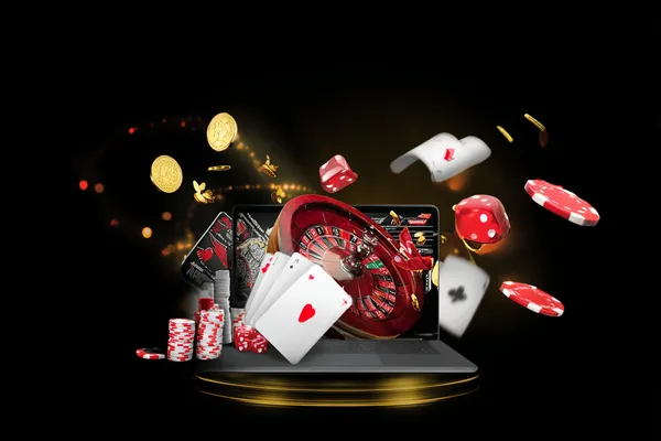 A player using their smartphone during a festive local event, representing HHBD’s fully mobile-friendly casino.